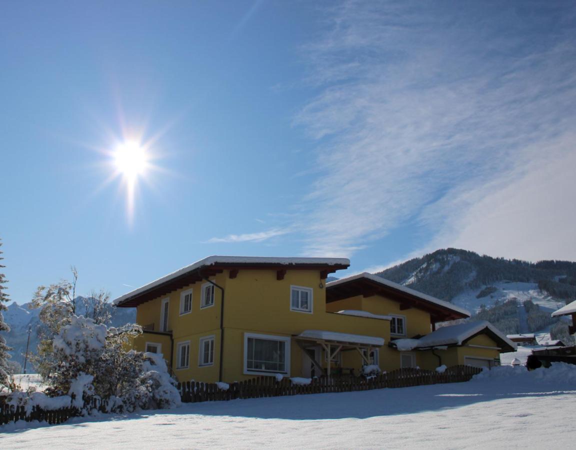 Appartements Sonnwies Schladming Exterior foto